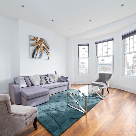 Stunningly Luxurious London Apartment Exterior foto